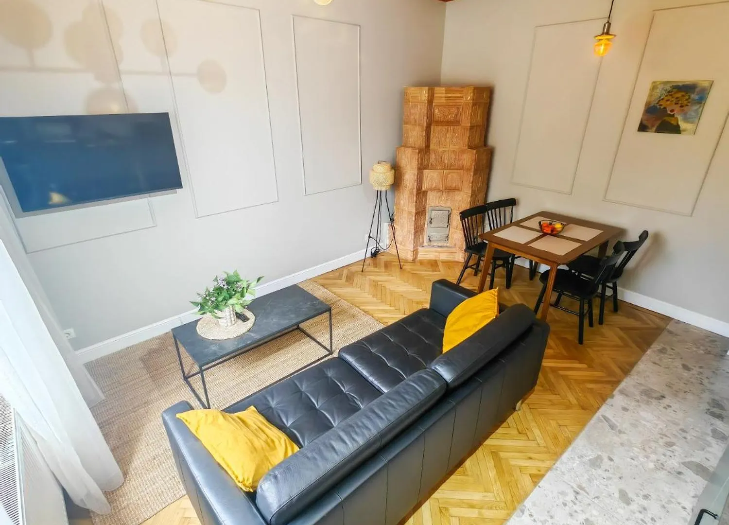 Little Bucharest Uk Embassy Appartement