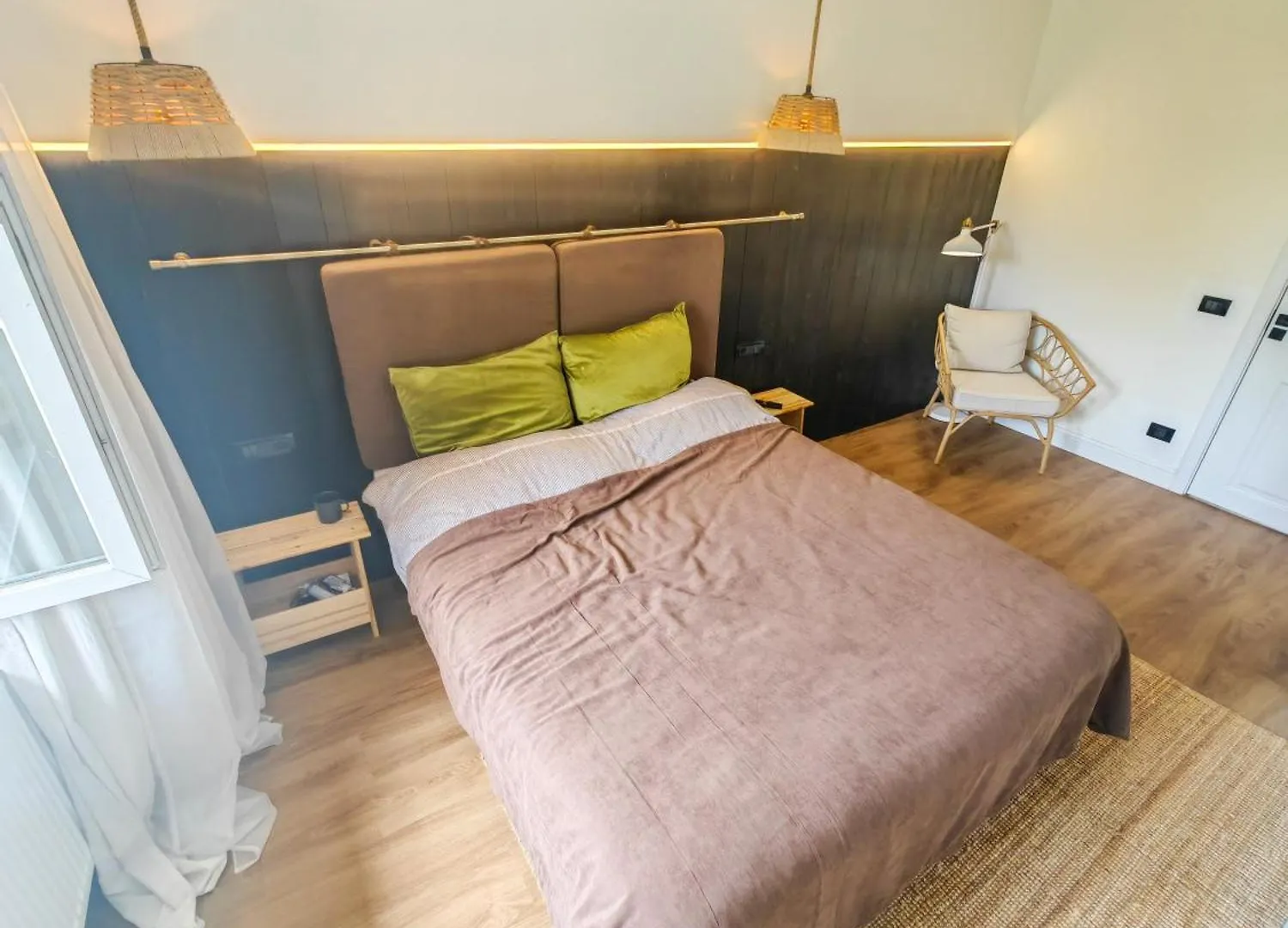 Little Bucharest Uk Embassy Appartement