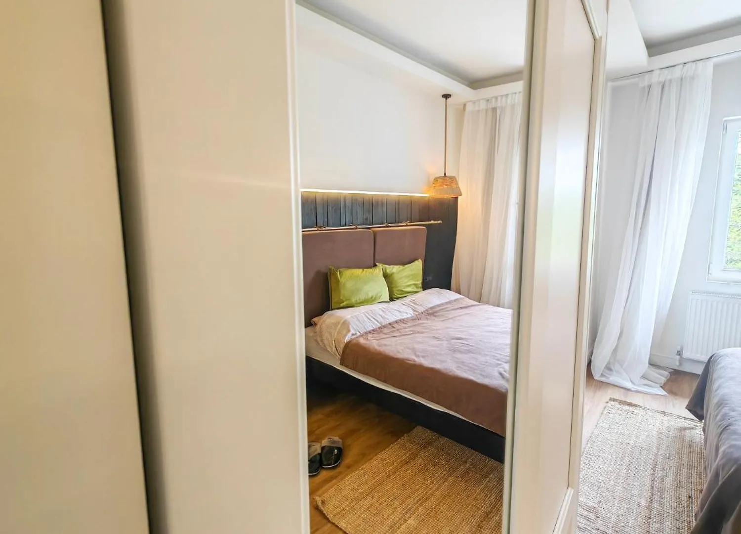 Little Bucharest Uk Embassy Appartement