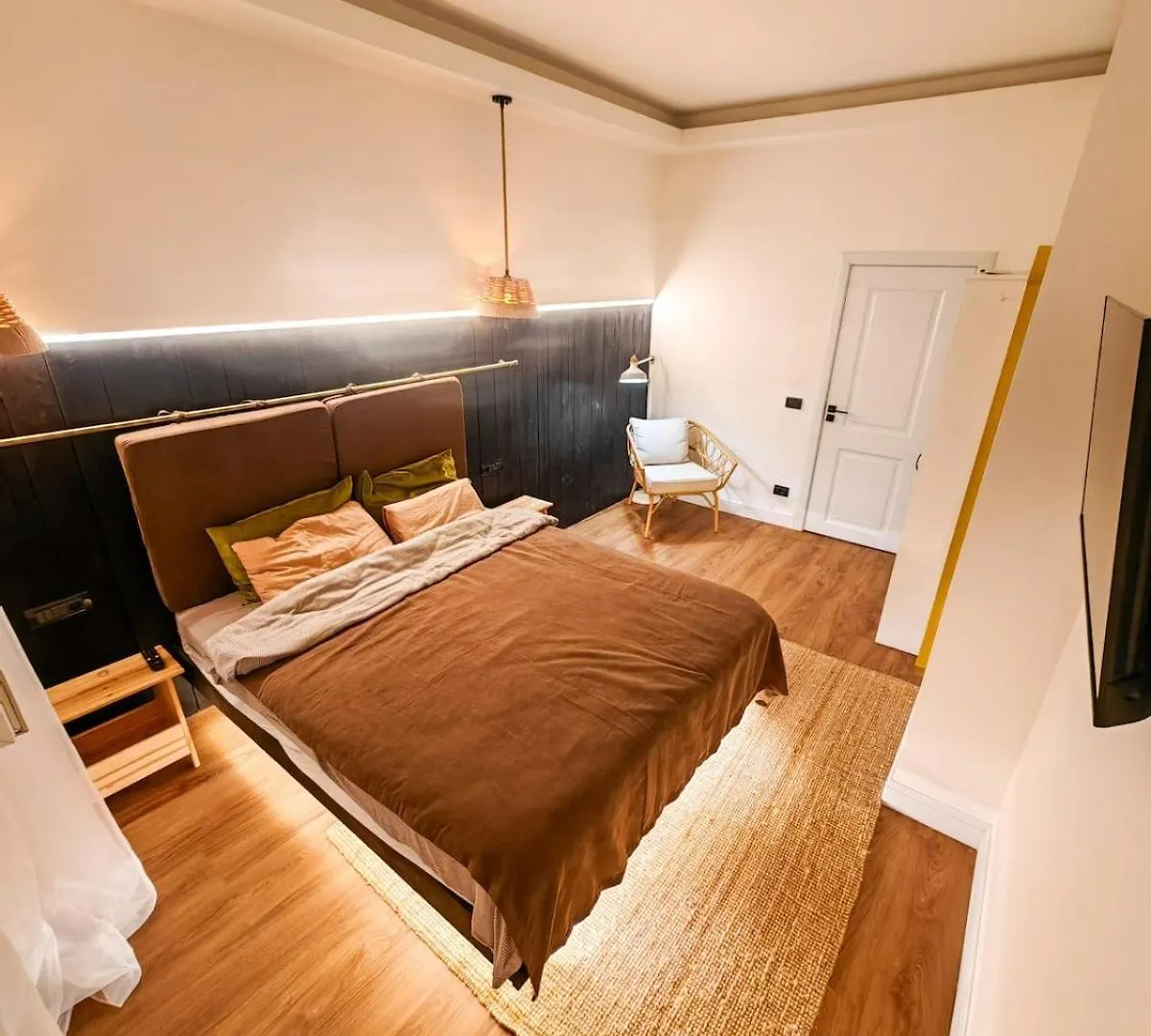 Little Bucharest Uk Embassy Appartement